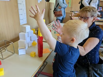 Foto des Albums: Ein märchenhafter Tag der offenen Tür
