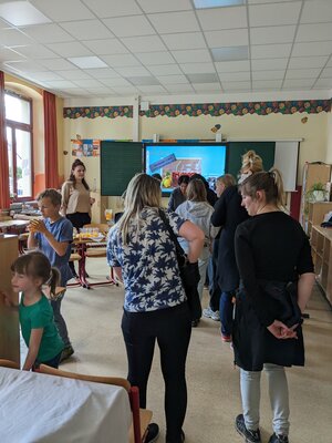 Foto des Albums: Ein märchenhafter Tag der offenen Tür