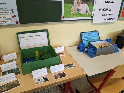 Foto des Albums: Ein märchenhafter Tag der offenen Tür