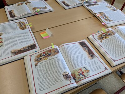 Foto des Albums: Ein märchenhafter Tag der offenen Tür