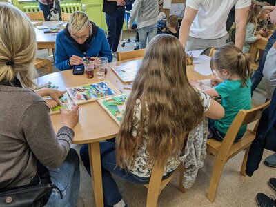 Foto des Albums: Ein märchenhafter Tag der offenen Tür
