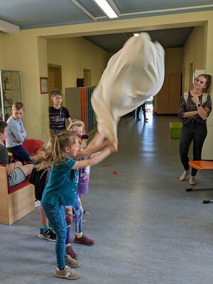 Foto des Albums: Ein märchenhafter Tag der offenen Tür