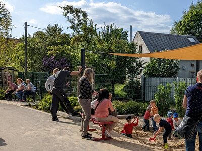 Foto des Albums: Ein märchenhafter Tag der offenen Tür