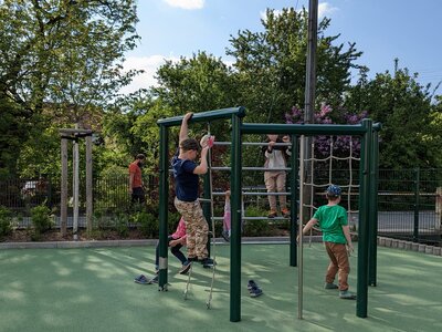 Foto des Albums: Ein märchenhafter Tag der offenen Tür