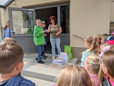 Foto des Albums: Ein märchenhafter Tag der offenen Tür