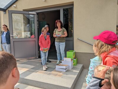 Foto des Albums: Ein märchenhafter Tag der offenen Tür