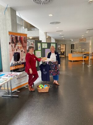 Foto des Albums: Tag der Verbraucherbildung an der MSO
