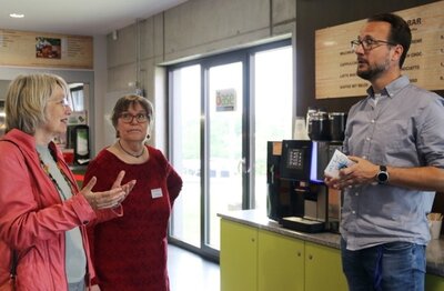 Foto des Albums: Tag der Verbraucherbildung an der MSO