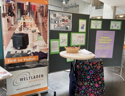Foto des Albums: Tag der Verbraucherbildung an der MSO
