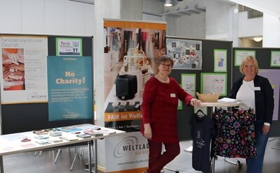 Foto des Albums: Tag der Verbraucherbildung an der MSO