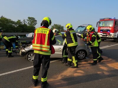 Foto des Albums: Einsatz 137/2022 - VU