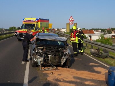 Foto des Albums: Einsatz 137/2022 - VU
