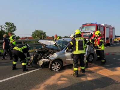 Foto des Albums: Einsatz 137/2022 - VU