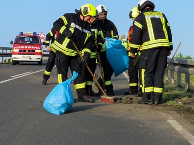 Foto des Albums: Einsatz 137/2022 - VU