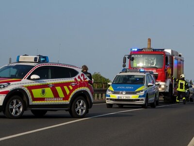Foto des Albums: Einsatz 137/2022 - VU