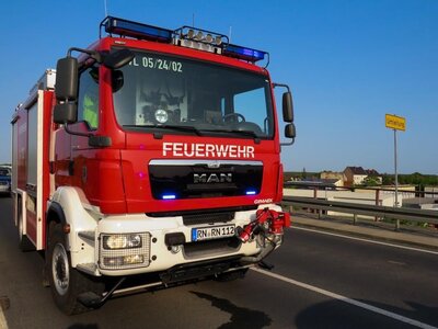 Foto des Albums: Einsatz 137/2022 - VU
