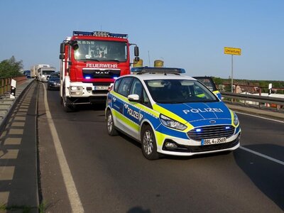 Foto des Albums: Einsatz 137/2022 - VU