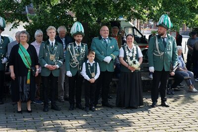 Foto des Albums: Schützenfest 2023