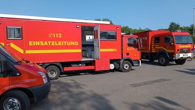 Foto des Albums: KFB Übung 26.05.2023
