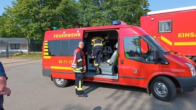 Foto des Albums: KFB Übung 26.05.2023