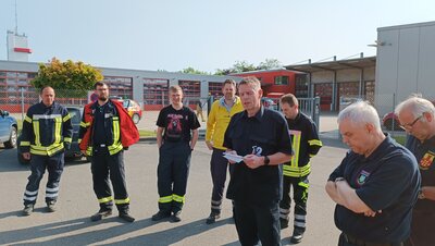 Foto des Albums: KFB Übung 26.05.2023
