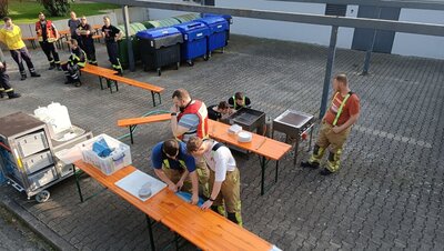 Foto des Albums: KFB Übung 26.05.2023