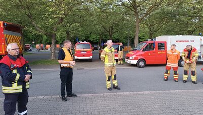 Foto des Albums: KFB Übung 26.05.2023