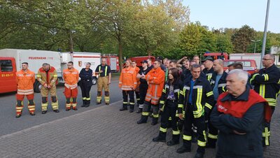 Foto des Albums: KFB Übung 26.05.2023
