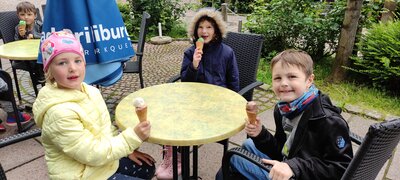 Foto des Albums: Eis essen bei Café Lutz