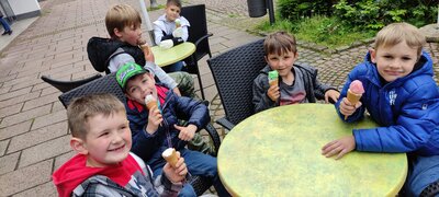 Foto des Albums: Eis essen bei Café Lutz