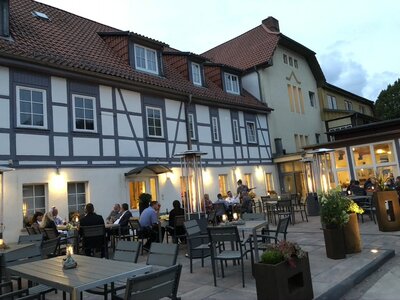 Foto des Albums: Harz Hotel Güntersberge (30. 05. 2023)