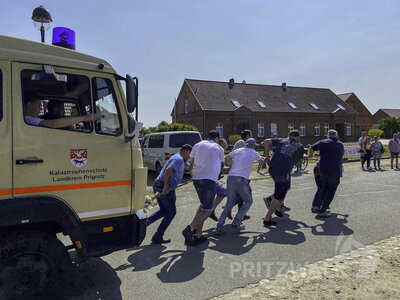 Foto des Albums: Falkenhagen feierte seine Feuerwehr