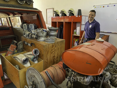 Foto des Albums: Falkenhagen feierte seine Feuerwehr