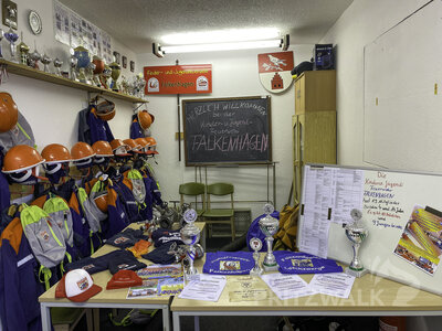 Foto des Albums: Falkenhagen feierte seine Feuerwehr