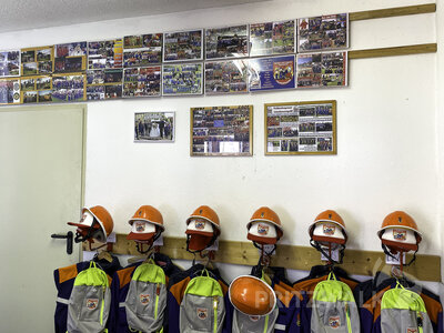 Foto des Albums: Falkenhagen feierte seine Feuerwehr