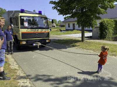 Foto des Albums: Falkenhagen feierte seine Feuerwehr