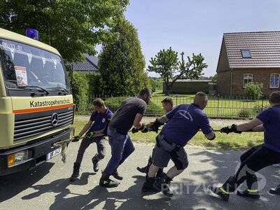 Foto des Albums: Falkenhagen feierte seine Feuerwehr