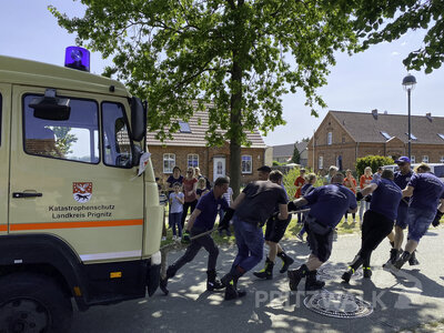 Foto des Albums: Falkenhagen feierte seine Feuerwehr
