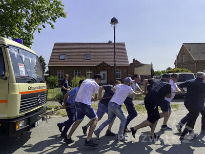 Foto des Albums: Falkenhagen feierte seine Feuerwehr