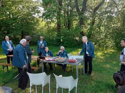 Foto des Albums: Königsschießen 2023 (30. 05. 2023)