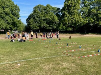Foto des Albums: Bundesjugendspiele am 31.05.2023