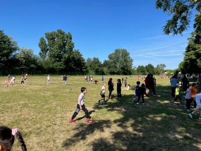 Foto des Albums: Bundesjugendspiele am 31.05.2023
