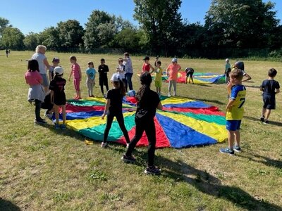 Foto des Albums: Bundesjugendspiele am 31.05.2023