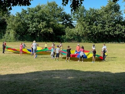 Foto des Albums: Bundesjugendspiele am 31.05.2023