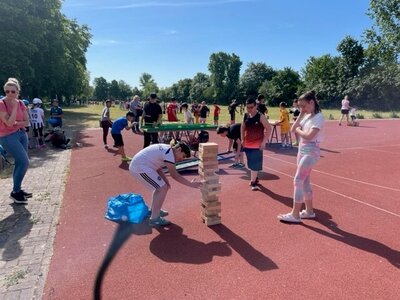 Foto des Albums: Bundesjugendspiele am 31.05.2023