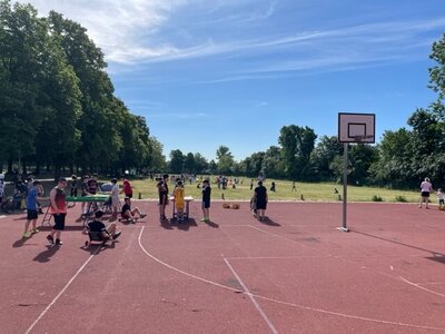 Foto des Albums: Bundesjugendspiele am 31.05.2023