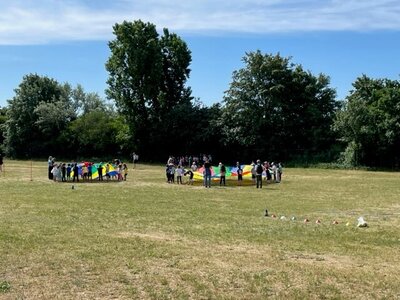 Foto des Albums: Bundesjugendspiele am 31.05.2023