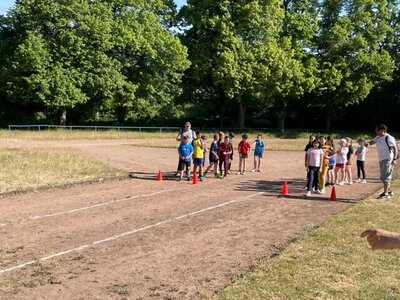 Foto des Albums: Bundesjugendspiele am 31.05.2023