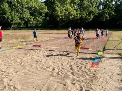 Foto des Albums: Bundesjugendspiele am 31.05.2023