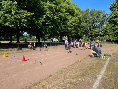 Foto des Albums: Bundesjugendspiele am 31.05.2023